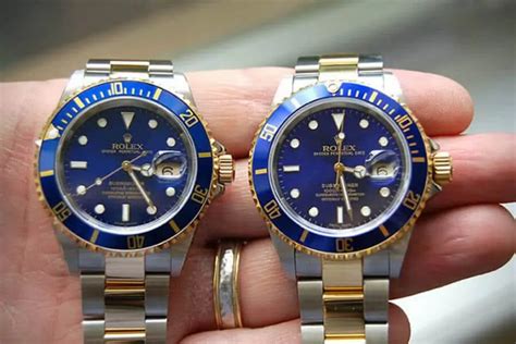 how to identify a genuine rolex watch|counterfeit rolex how to identify.